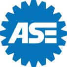 our technicians are ASE-certified